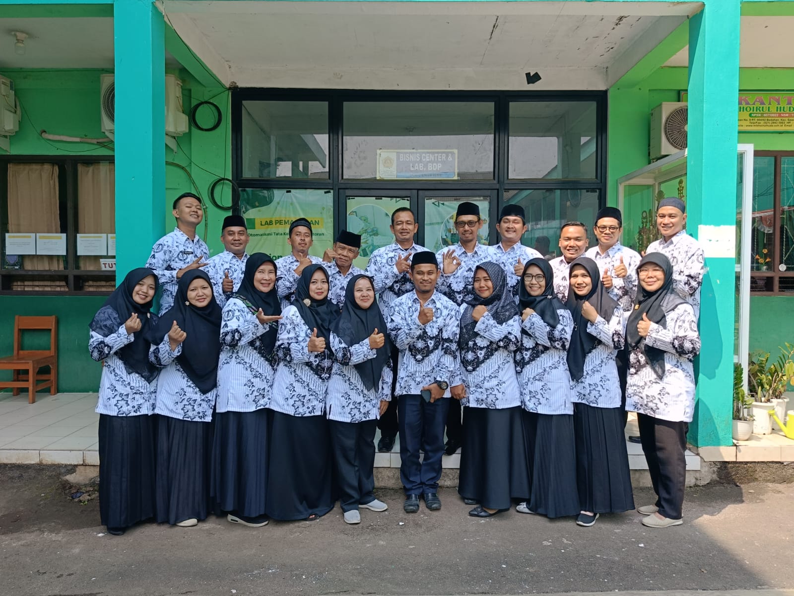 Sekolah Menengah Kejuruan Taman Ilmu